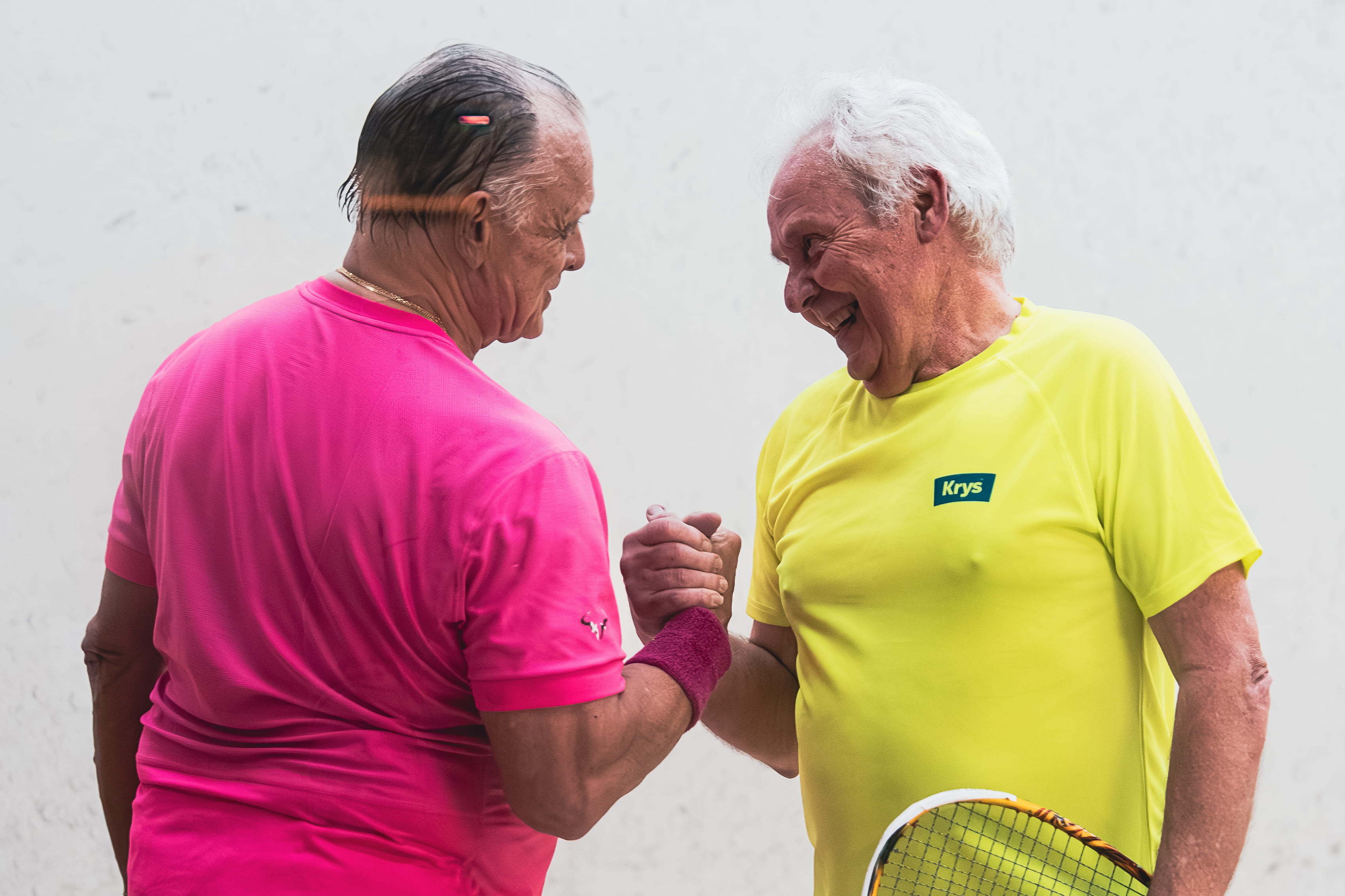 Alain Bigot et Henri Vedrine